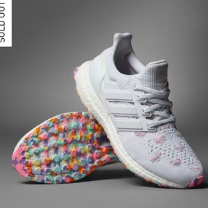 Adidas Ultraboost 1.0 Multicolor Sole Women's Shoes